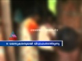14th Year tribal girl gives