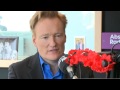 Conan O'Brien talks about struggles in his career