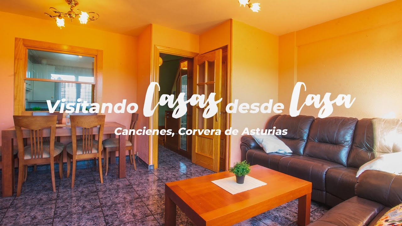 VENDIDO 🚀: Dúplex con orientación este-oeste situado en Cancienes, Corvera de Asturias. 59.900€