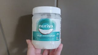 Nutiva Coconut Oil Quick Review For You
