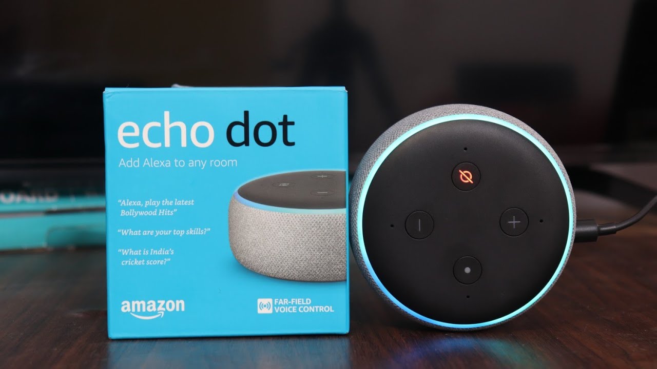 Alexa Echo Dot 3ra Generacion // Unboxing y Comandos 2022 