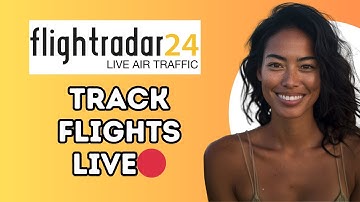 How to Track Flight Status Live on Flightradar24 (2025 Guide)