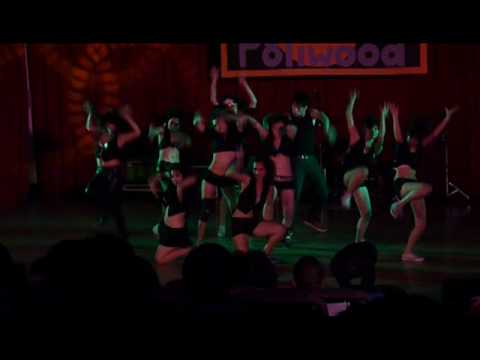 2010 政治之夜 - Burnin Ladise (1)