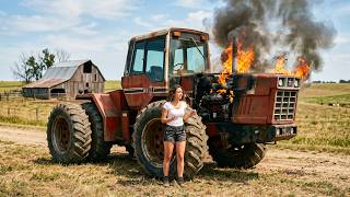 The 10 Worst Tractors Featuring Engines Designed To Self Destruct!
