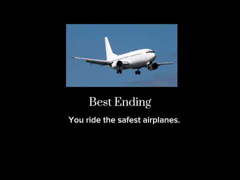 Airplanes All Endings