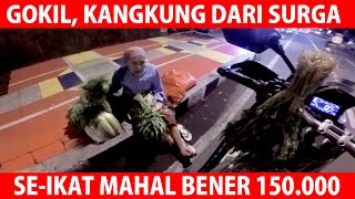 BORONG KANGKUNG TERMAHAL DI DUNIA, SE-IKAT 150.000 !!!