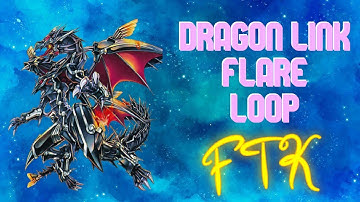 Yu-Gi-Oh! FTK Lab: Dragon Link Flare - Beelze Loop