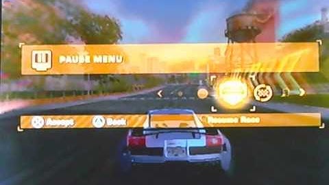 Need For Speed: Most Wanted Playthrough Part 44 - Underpowerd