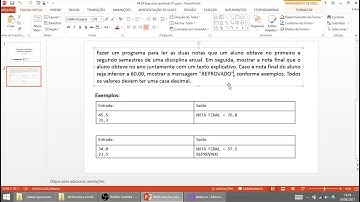 Estrutura condicional em C# Exercício resolvido 01