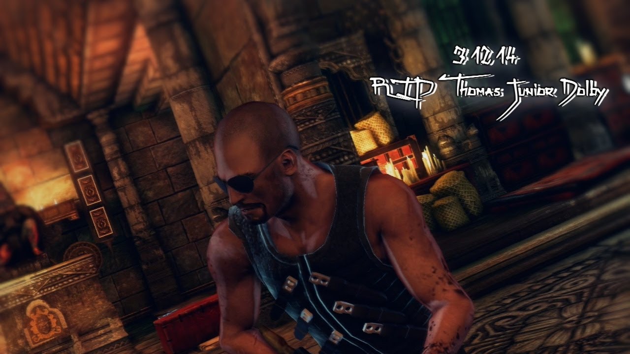 Uncharted 2 Tribute to jrswagger14 #1