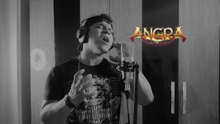 ANGRA - Visions Prelude (Vocal Cover)