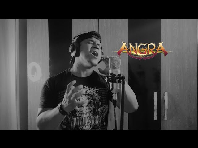 ANGRA - Visions Prelude (Vocal Cover) class=