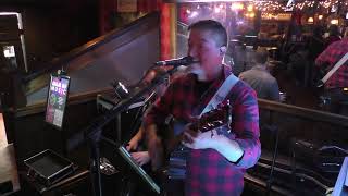 Dreams of Mermaids and Corvettes in Memphis - Adam Go ft. Justin Languirand on drums (cover medley)