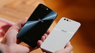 Обзор ASUS ZenFone 4