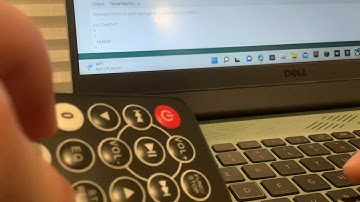 Elegoo UNO R3 Super Starter Kit Lesson 13 IR Receiver Module