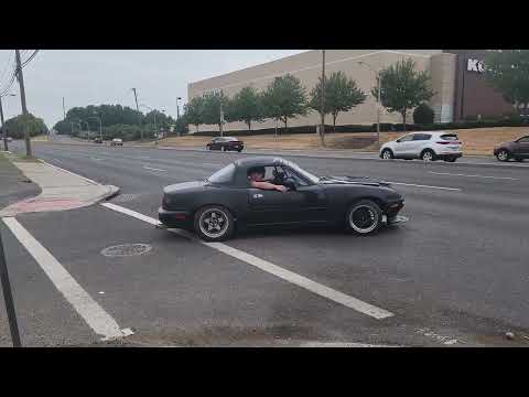 NA Miata with