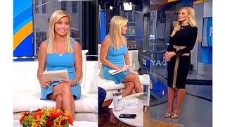 Ainsley Earhardt and Carley Shimkus Aug 8 2023