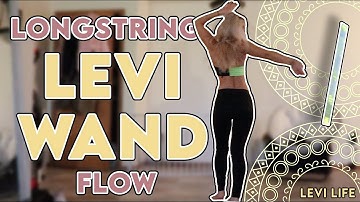 Long String Levi Wand Flow