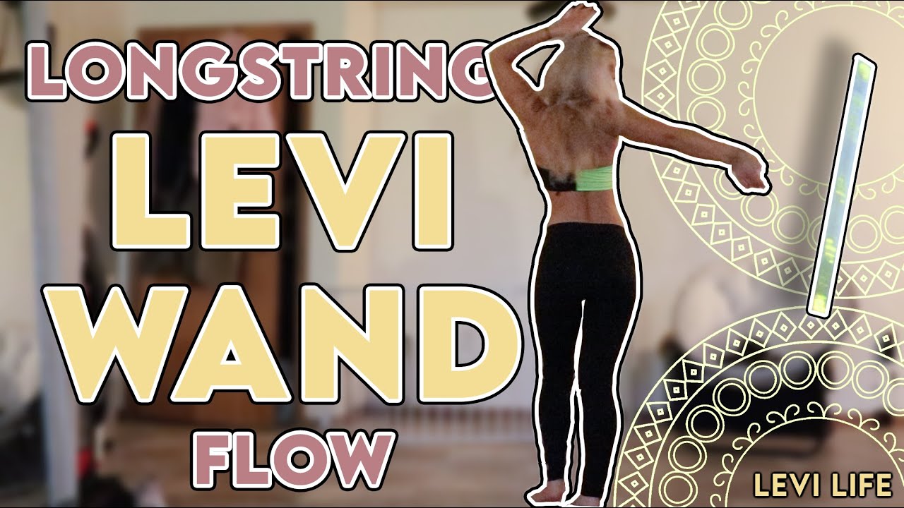 Long String Levi Wand Flow