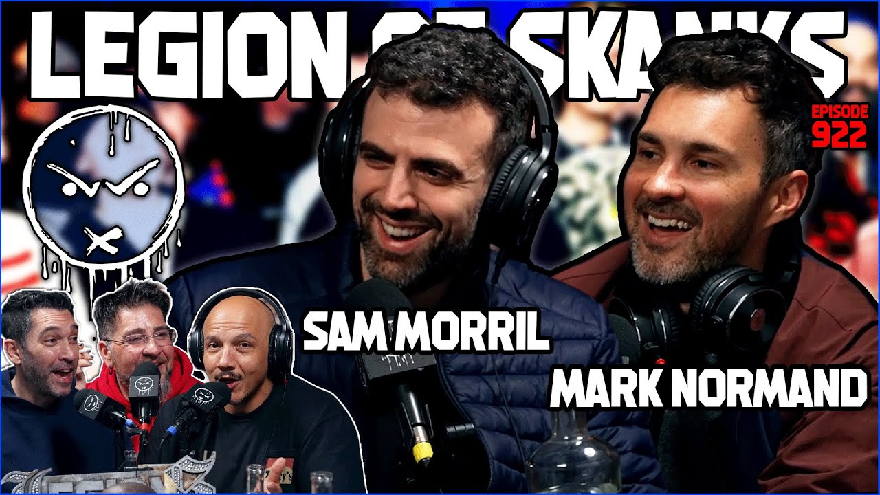 Mark Normand & Sam Morril -  Uncle LASIK - Episode 922