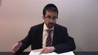 OntheSamePage - Brachos Week #28 - 15a-15b