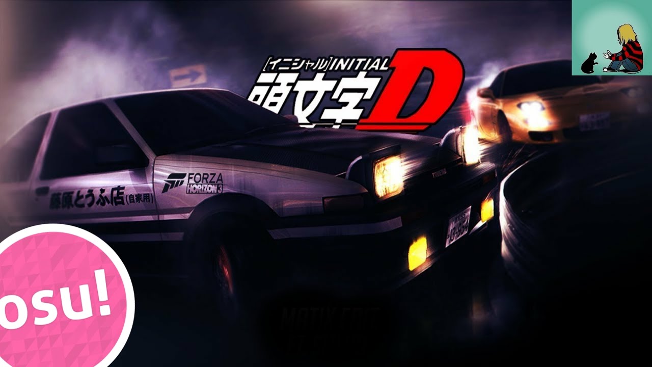 Osu! | Dave Rodgers - Deja Vu (Initial D) [Extreme] 90.60% - YouTube
