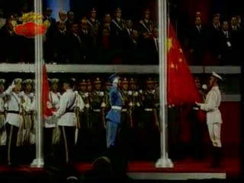中國人民解放軍驻港部队  一