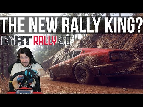 Can DiRT Rally