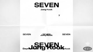 [1 Hour] Jungkook (정국) - Seven (Feat. Latto) | 1시간