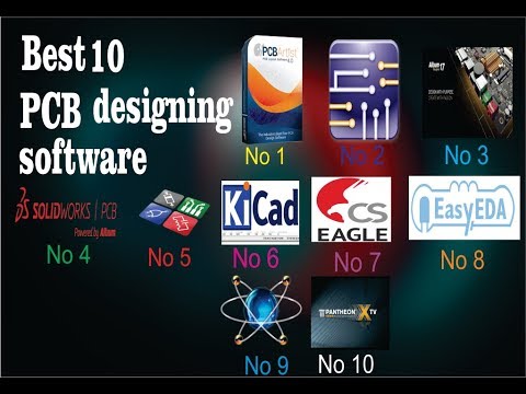  New Best 10 PCB design software tools