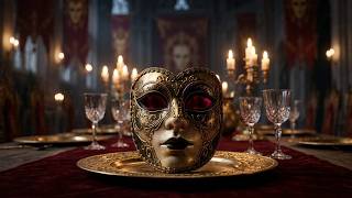 The Feast Of Empty Faces | DREADOVA | Official Visualizer