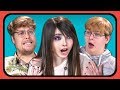 YouTubers React To 10 Videos With 1 Million Views This Month (Non-Music Videos)