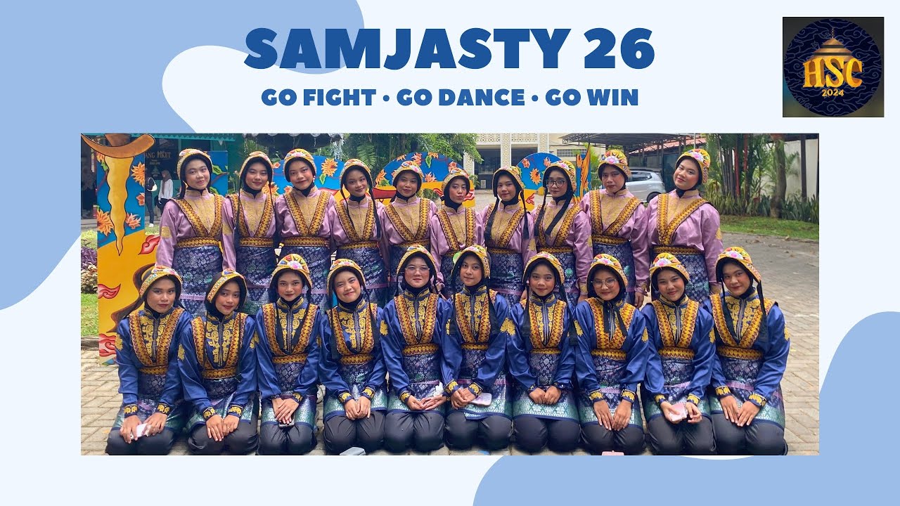 Ratoh Jaroe SMKN 20 Jakarta @hsctigaempat 2024