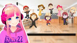 【TOMODACHI LIFE: LtD】 #shorts Checking Miis and Saving a Marriage! (Part 25)