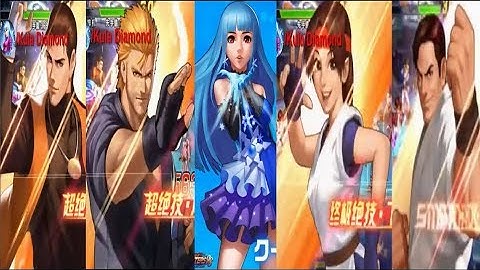 Quyền vương 98:Đại gia QQ mới nổi test Cặp đôi Ryo và Robert 2k2. Yuri và Takuma bỏ sang team NESTS