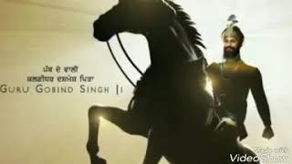 Guru Gobind kah gaye c A-kay new song