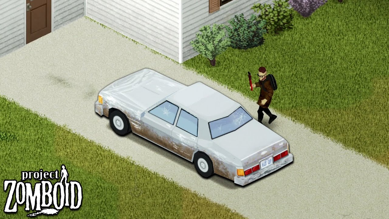 THE BEST CAR IN THE WORLD! | Learning Project Zomboid - YouTube