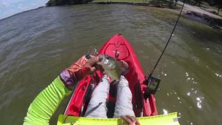 Hookd- how to lose a fish on a hawg trough