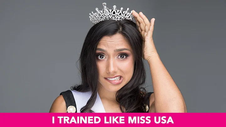 I Trained Like Miss USA For 60 Days (PART 1)