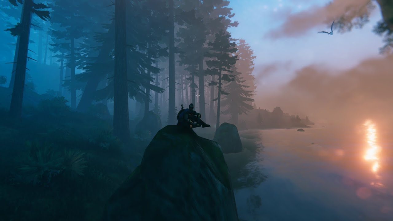 Valheim: Indo Até A Rainha