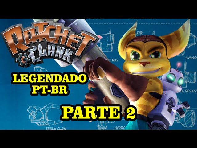 Ratchet & Clank 3 Platinum PS2 - Compra jogos online na