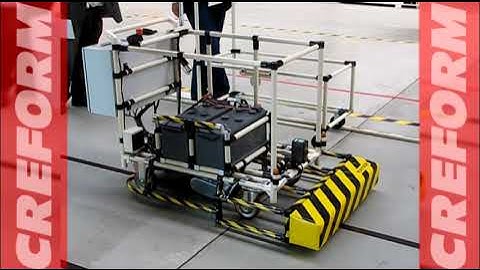 Synchro-AGV Demonstration