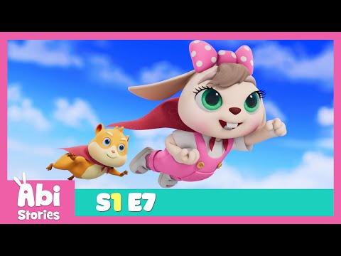 flying-dream---abi-stories-episode-7-|-eli-kids-educational-cartoon