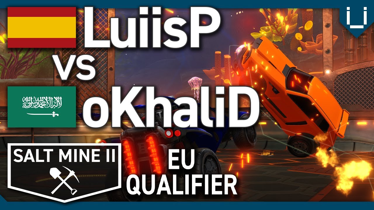 Semi Final | LuiisP vs oKhaliD | Salt Mine 2 EU Qualifier #1