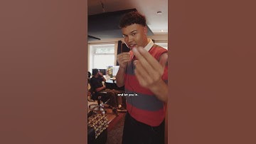 Keanan – Switch (Recording Studio BTS) | Current Account Switch Service