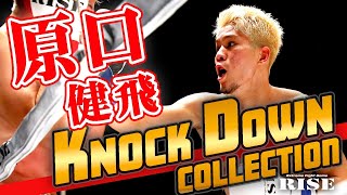 Knock Down Collection｜原口健飛 【OFFICIAL】