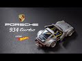 Porsche 934 Turbo Custom Hot Wheels