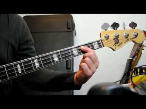 all-of-me,-bass-cover.-standard-jazz.-normal-and-slow-note-by-note