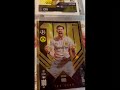 Football player cards!