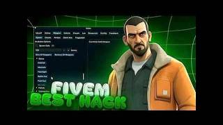 FIVEM FREE HACK | AIMBOT + CAR SPAWNER | NEW CHEAT FIVEM 2026